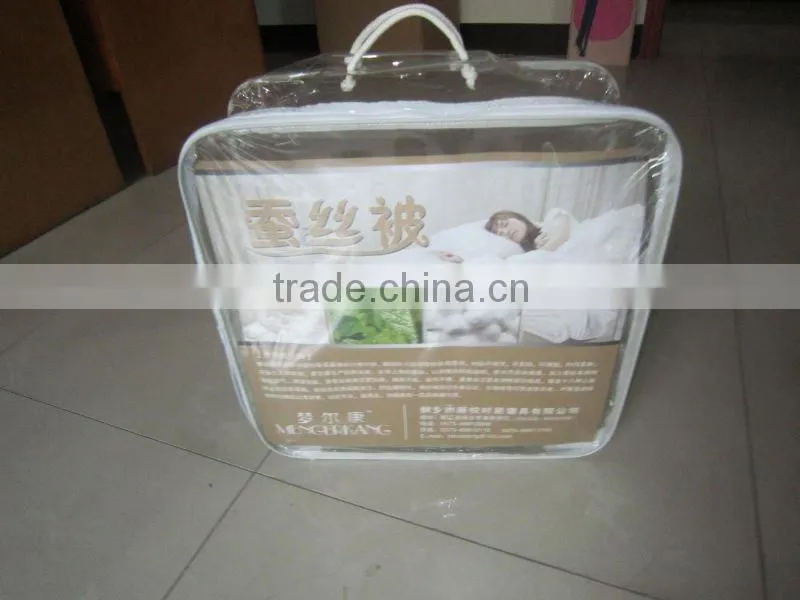 high quality and hot selling mulberry silk quilt