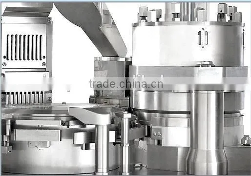 Automatic Capsule Filling Machine