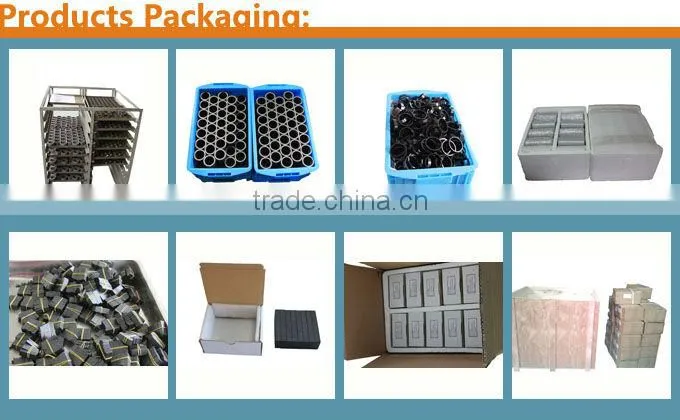 Segment and arc neodymium magnet