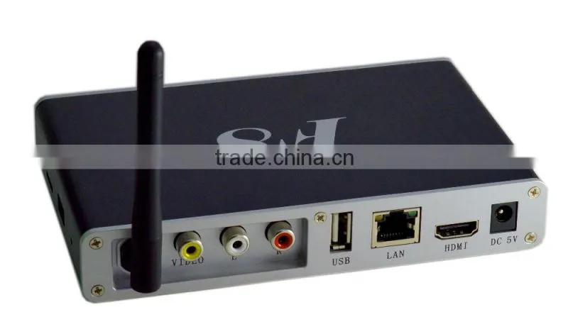 Universal Remoter Control 4K and 3D for S812 Set-top-box