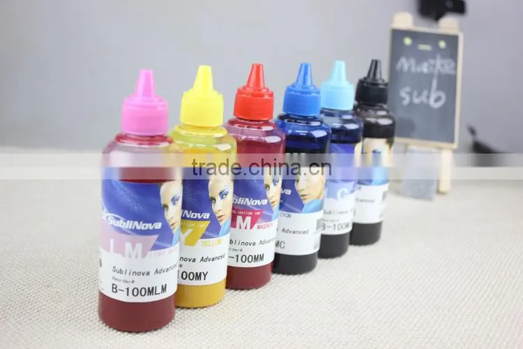 Korea sublimation ink for EPSON printer