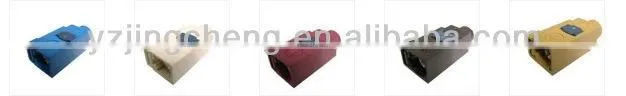 SMB female connector for cable RG174, FAKRA