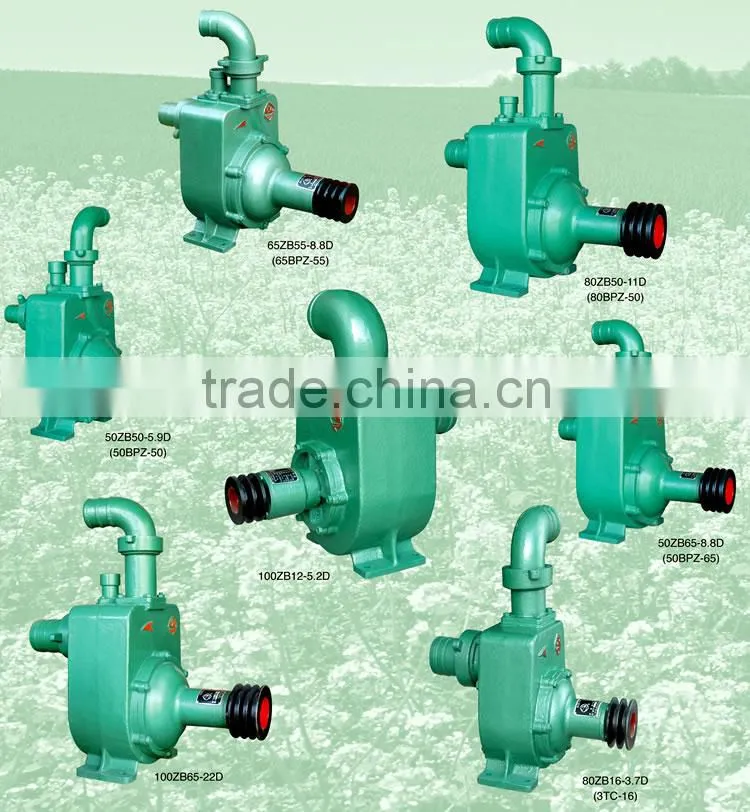 50ZB20-1.8C(D) self-priming water pump