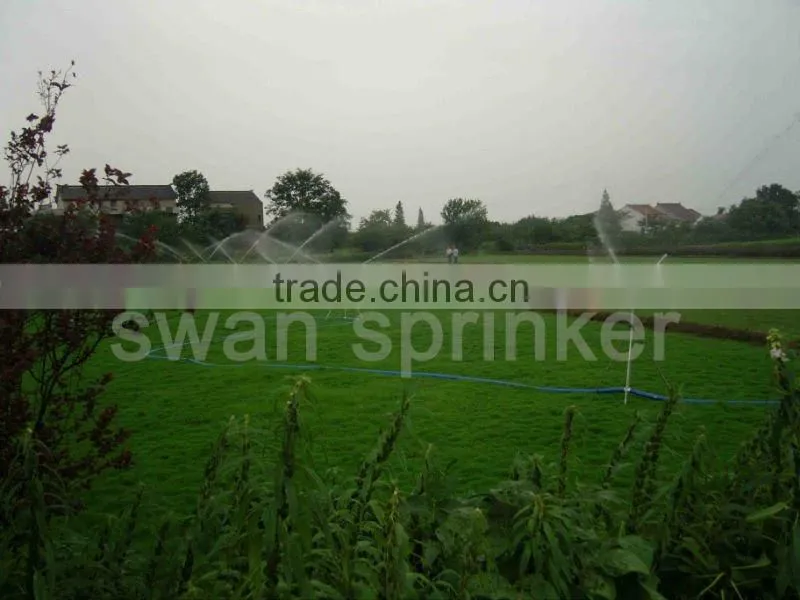sprinkling irrigation system/irrigation equipments/irrigation machine
