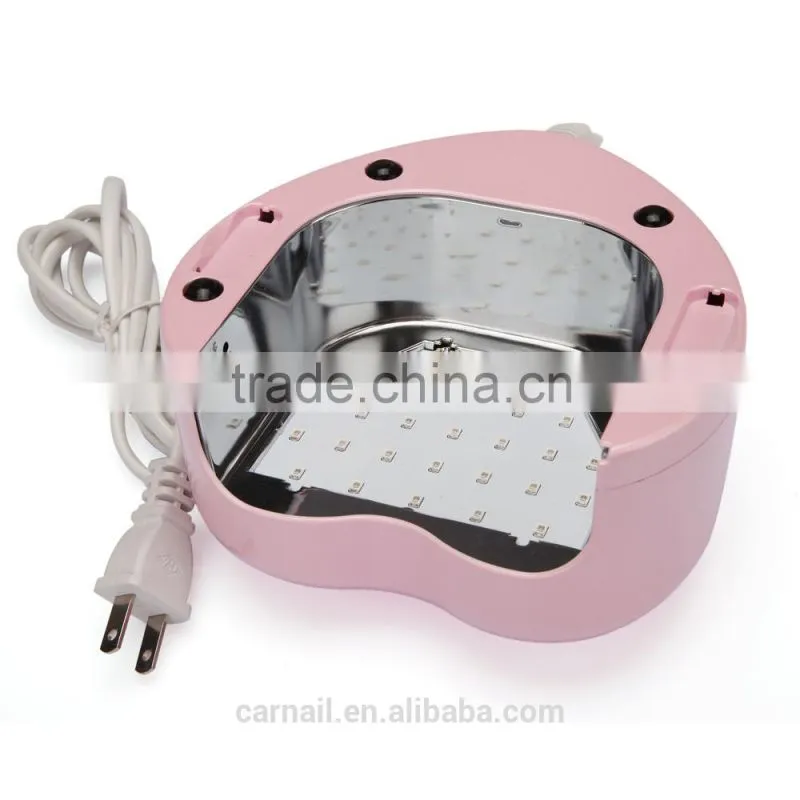 supplies home use mini led nail gel uv lamp cherry nail led nail uv lamp nail lamp