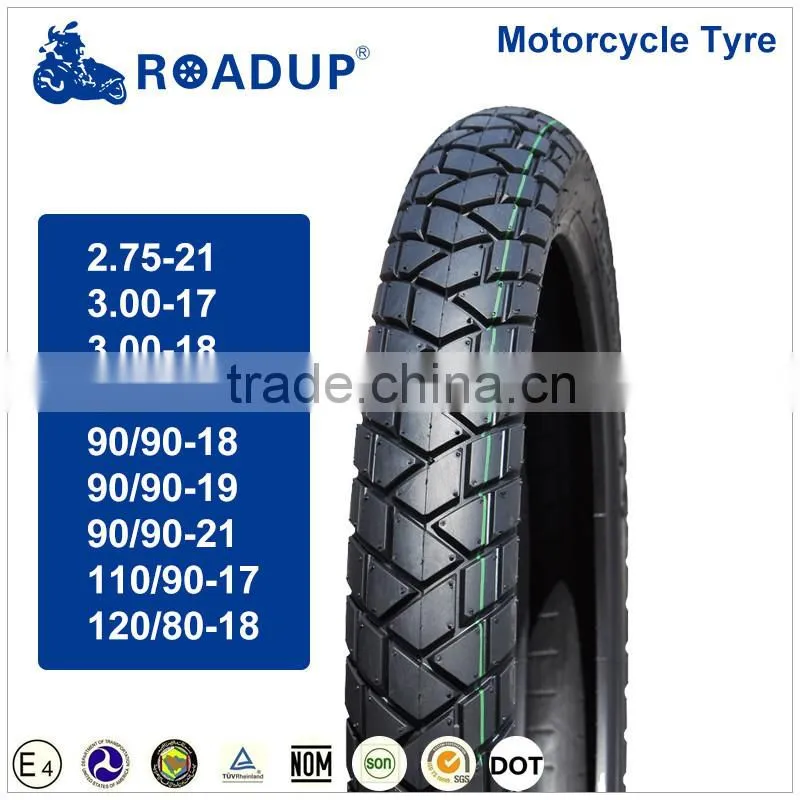 motorcycle tyres oem brand 250-17 275-17 275-18 300-18