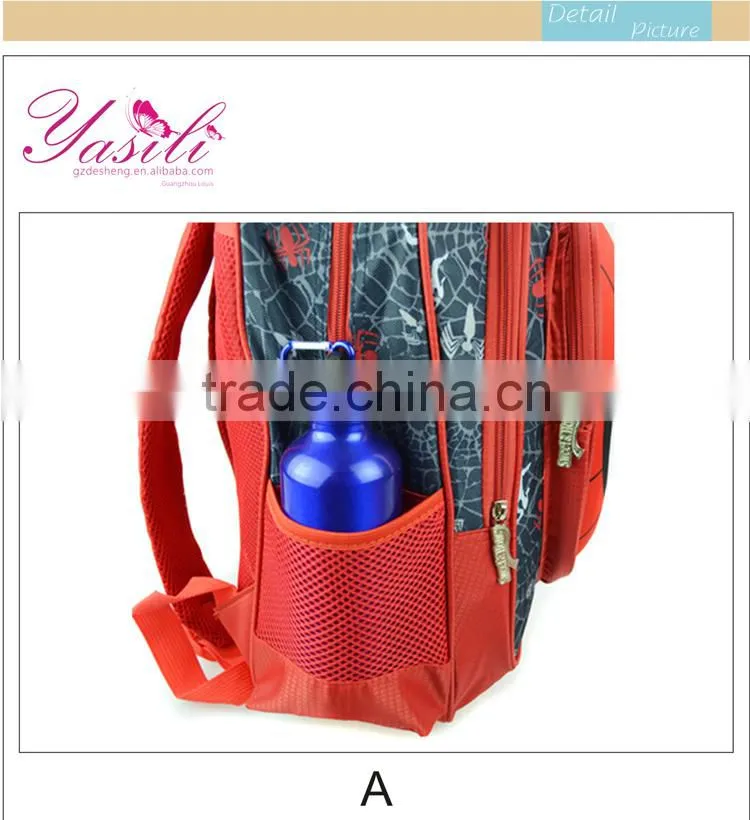 China wholesale children school bag