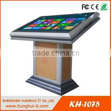 Lobby Electronic Dispaly Stand or Kiosk / Touch Screen Display Kiosk