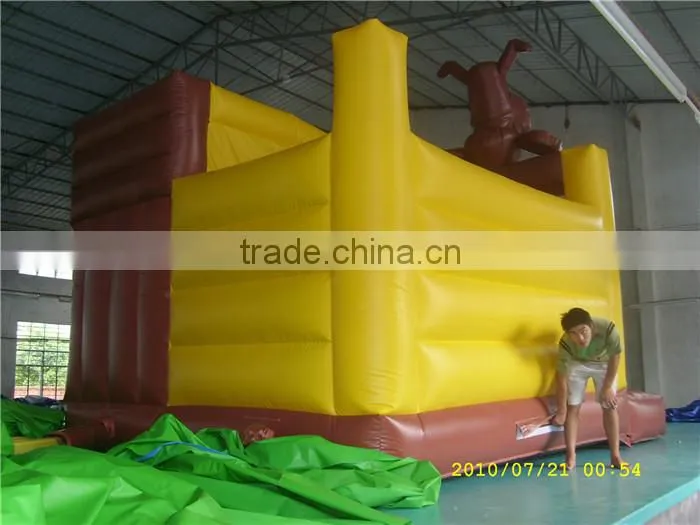 high quality mini bounce house for kids play