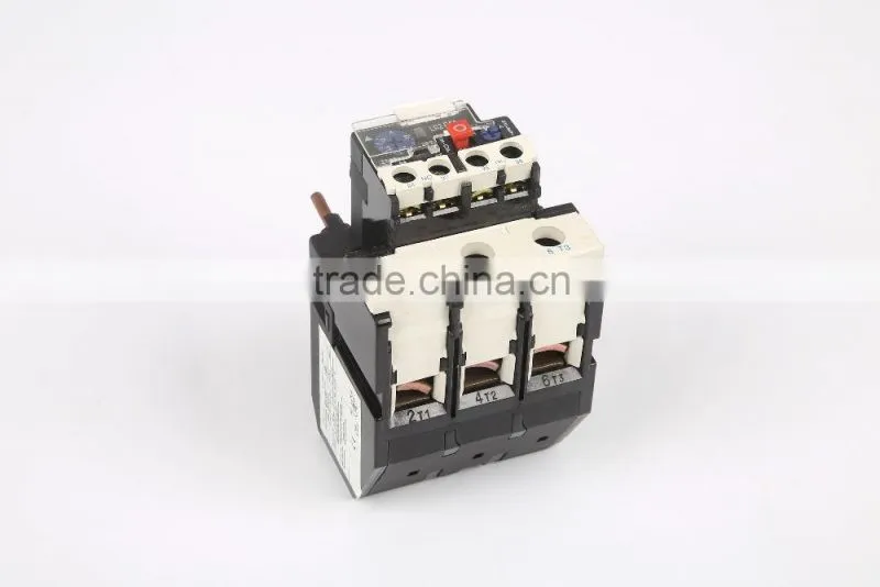 Factory supply rated current 0.1-96A ptc relay