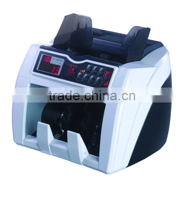 money counter with detecting Automatic counting 7011s/8