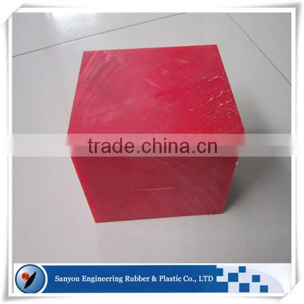 PE Truck Chute UHMW Polyethylene Plastic Liner
