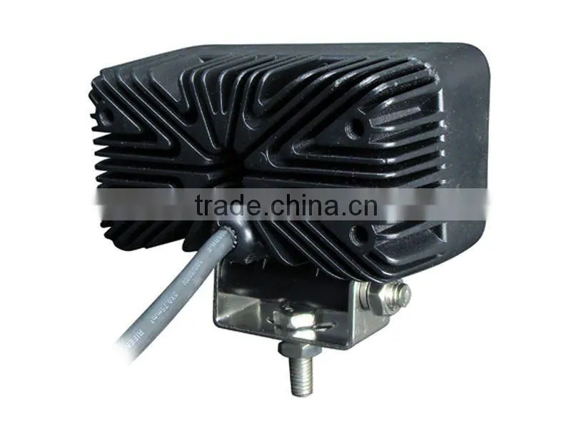 car accessories 2012 20W LED truck work light