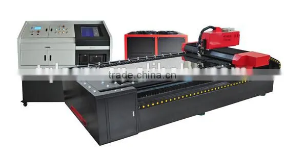 High Power CNC Fiber Laser Cutting Machine for Metal and sheet cutter