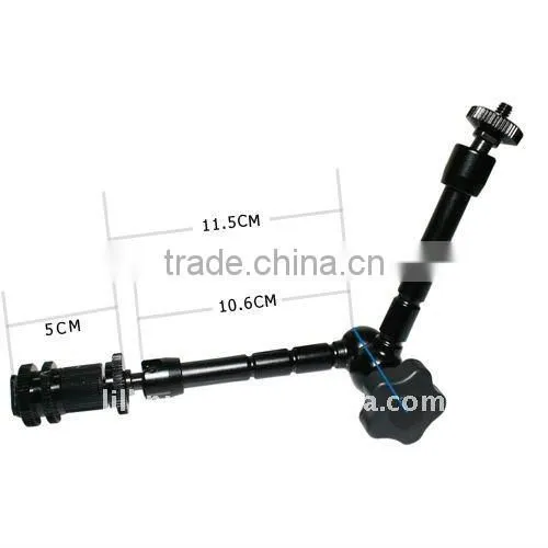 11" Articulating Arm for LCD Field Monitor DSLR Camera