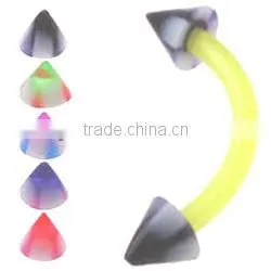 Fashion Jewelry Banana ring