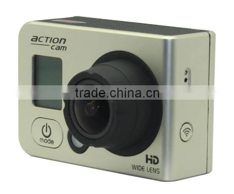 wifi sport camera for Iphone/tablet/smart phone rd990 action camera