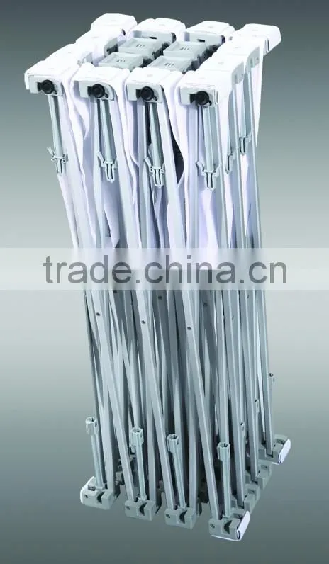 High Quality trade show backdrop velcro pop up