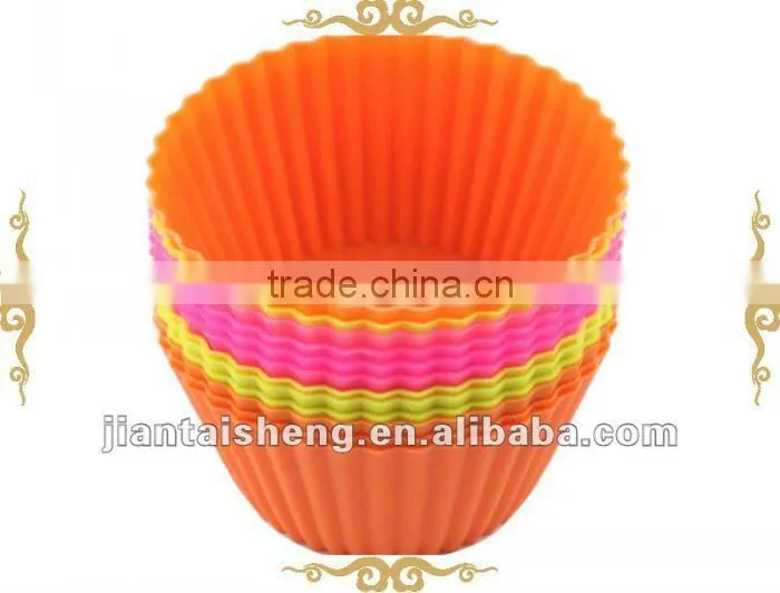 American Cheese Cake/Chocolate Mould silicone cake mould