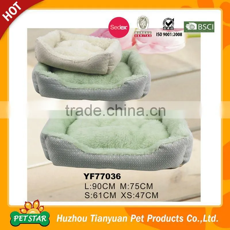 Comfortable rattan sofa bed luxury pet dog beds