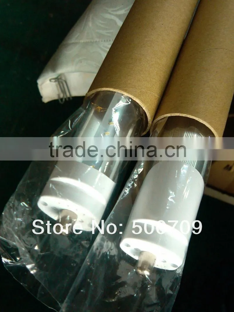 New arrival factory price single pin 8ft 35w 2.4m led tube light 96inch T8 tube lamp