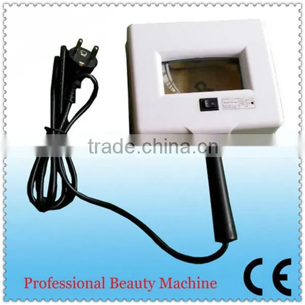 Allfond reveal skin analysis machine