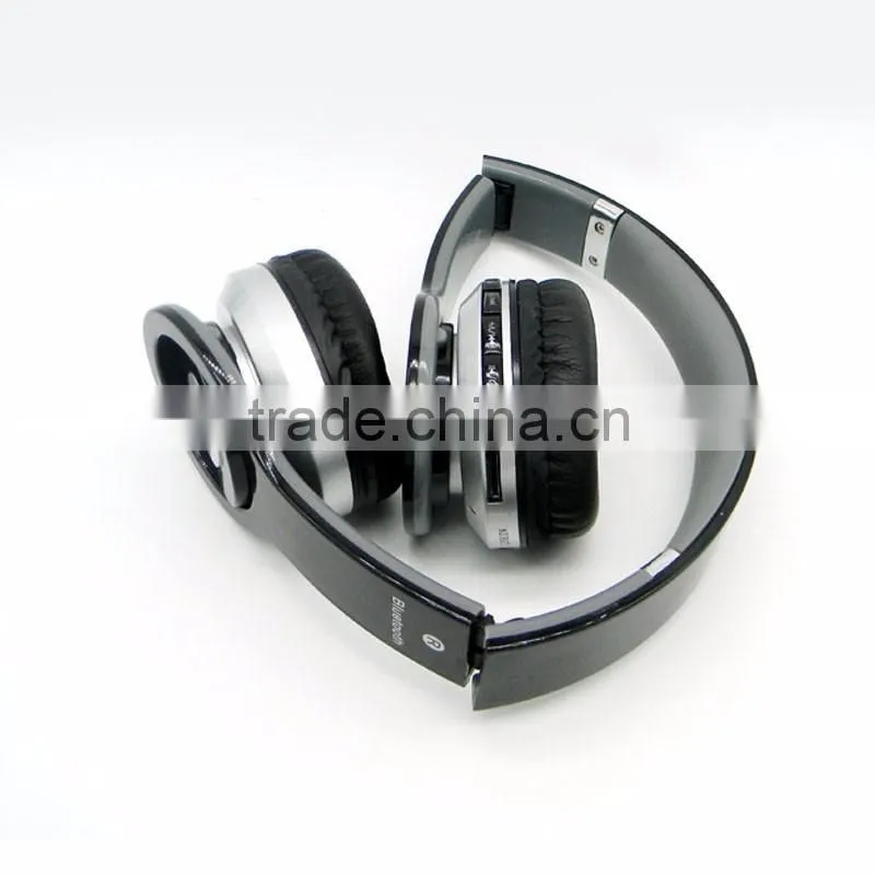 NEW Wireless Bluetooth Headphones for Mobile Phone Tablet PC FM Radio TF Card Headset Fidelity Bass Sports Headset S450 Earphone