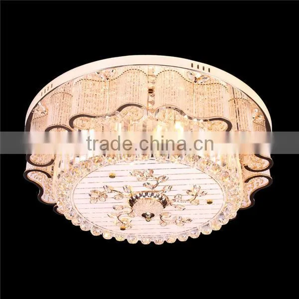 Guzhen factory crystal suspended ceiling lighting