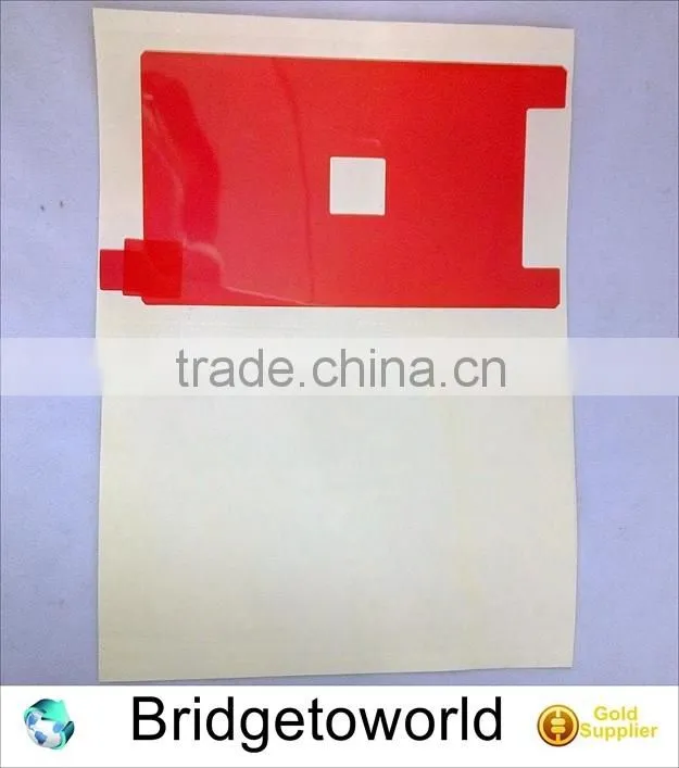 Factory For iPhone 6 6Plus 5 5S Back LCD protector Red Purple Back Film backlight sticker