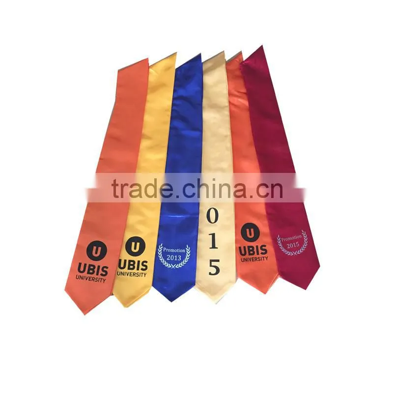 Graduation Imprinted Stoles,Graduation Stole