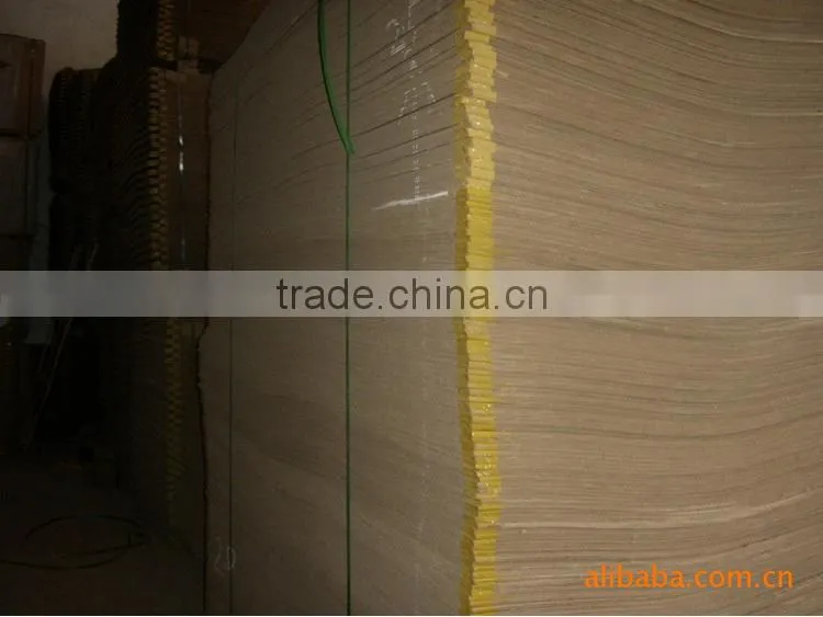 Eco-friendly high quality hardboard wall panel brick from manufacturer