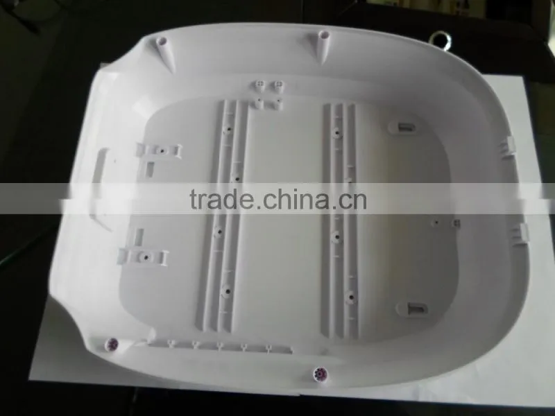 Complete Precision Plastic Housing