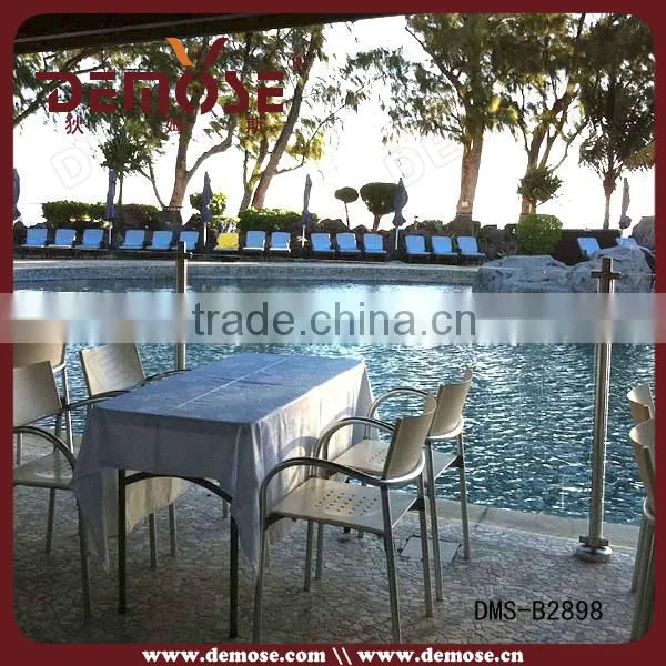 glass rail system modern gates and fences design