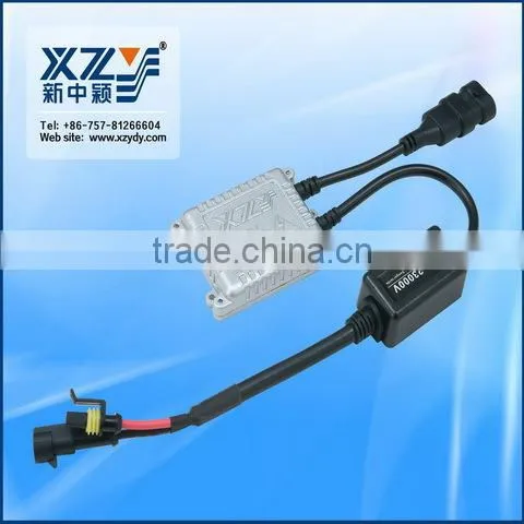 Made in CHINA factory hid xenon ballast for auto part 12v 35w