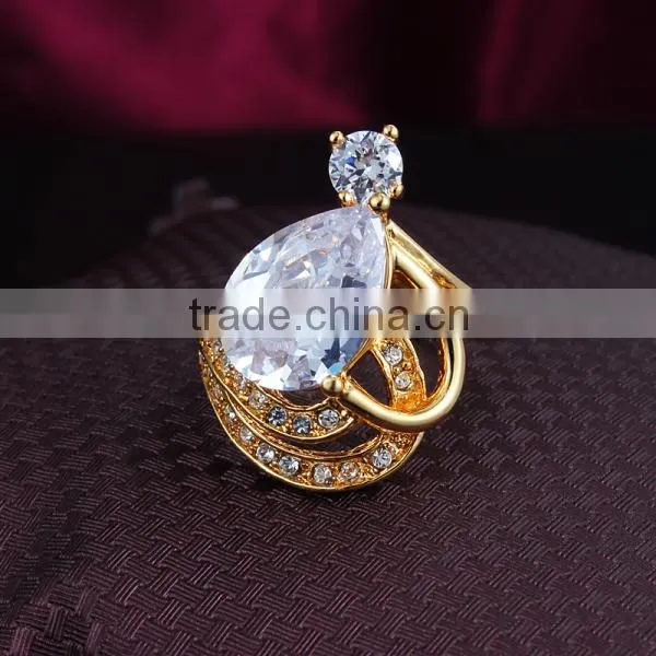 2015 new fashion design rings jewelry