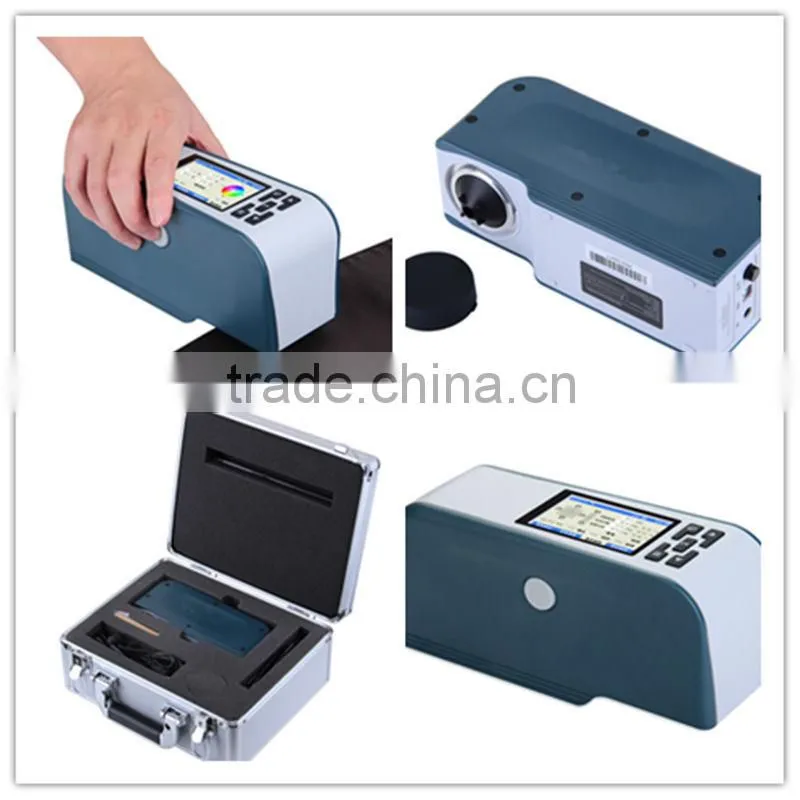 inexpensive colorimeter portable digital color meter for coffee