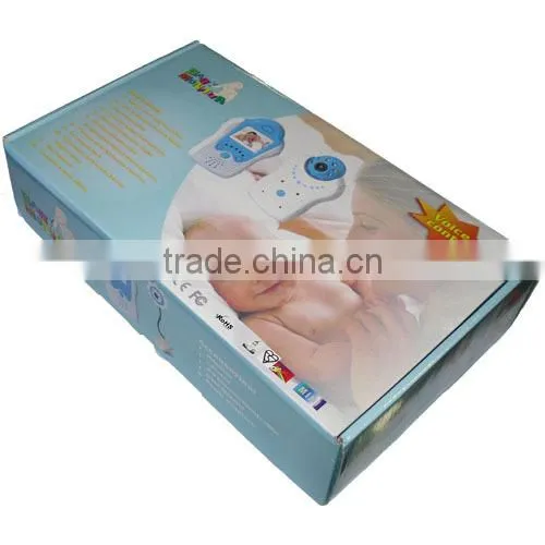 1.5 Inch 2.4GHZ Wireless Baby Monitor