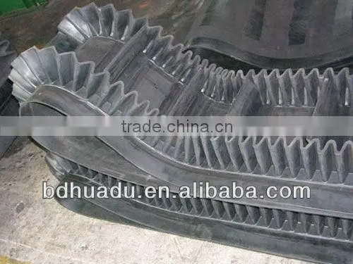 Wave-shape endless conveyor belt manufacturer