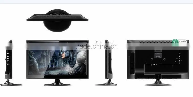 Factory price high quality 15 inch LED/LCD TV