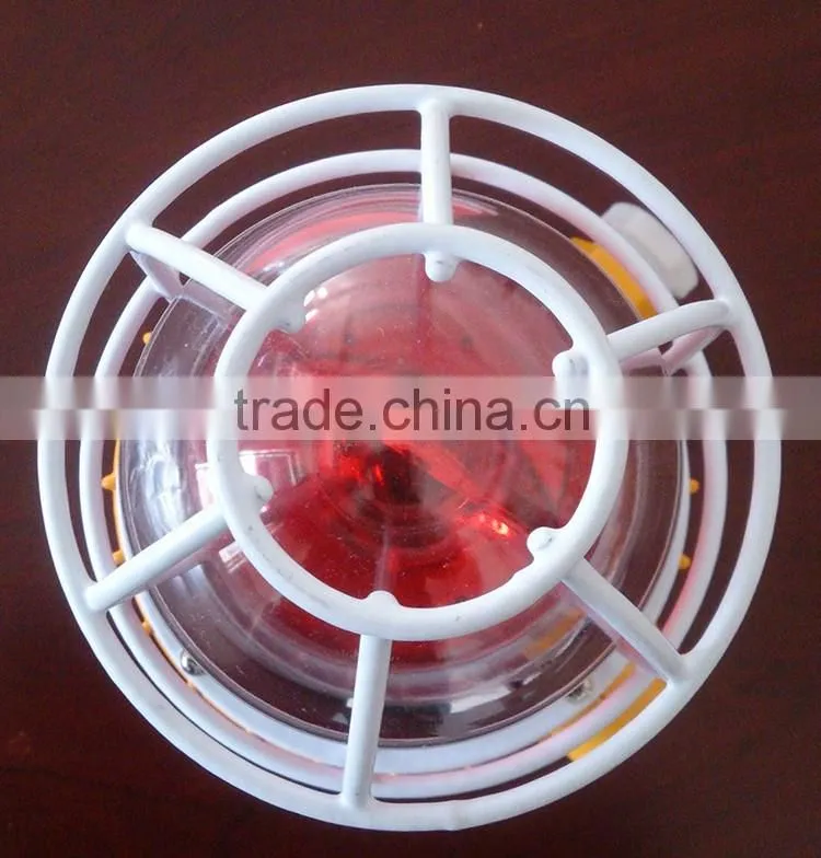 BBJ Flame proof audible and visual flashing light with high quality