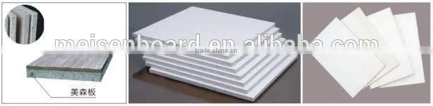 Fiber magnesium oxide board
