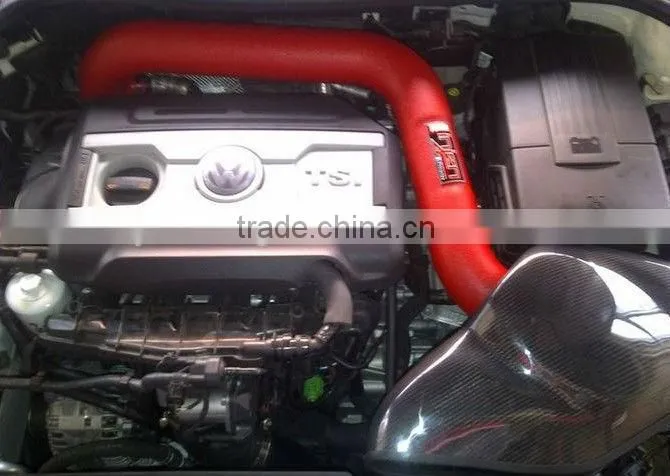 SCIROCCO GRUPP-M carbon fiber blast pipe air duct