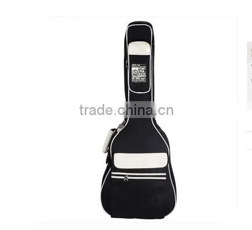40" 41" guitar bag 600D waterproof oxford backpack guitar gig bag