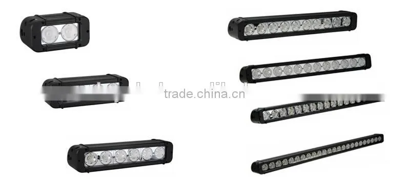 High brightness 300W 25800LM LED light bar agriculture led light bar offroad