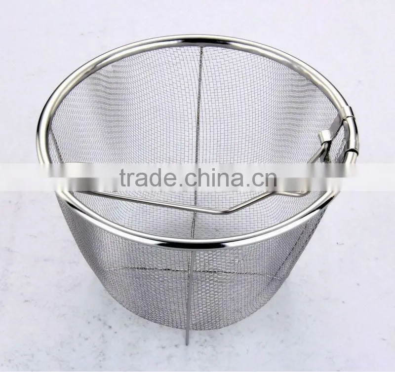 21CM Stailness Steel Multipurpose Pasta Cooking Pot