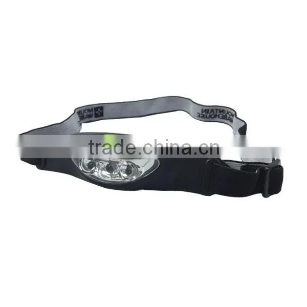 Super bright 1 watt LED head light led mining headlamp