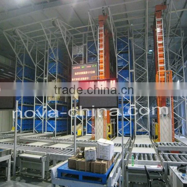 Customized ASRS warehouse system with competitive price