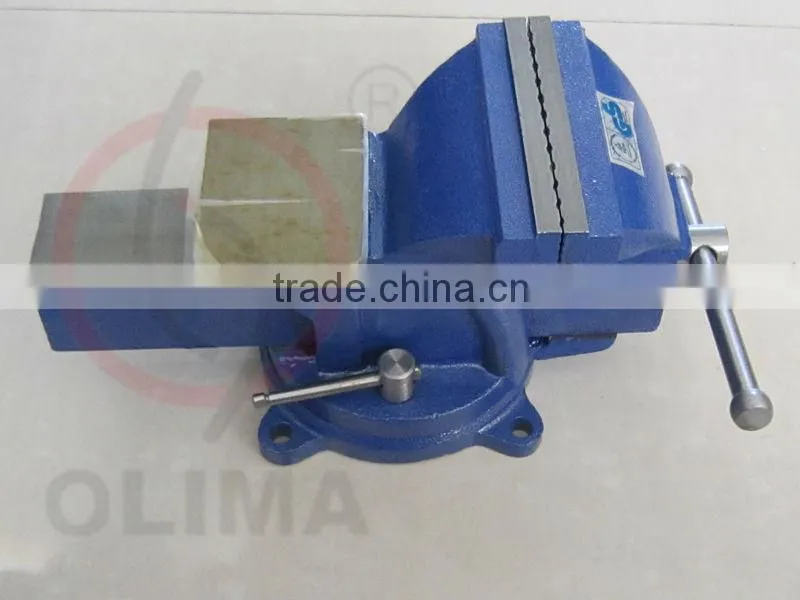 83 Type Without Anvil Swicel Base Bench Vises (Heavy Duty)
