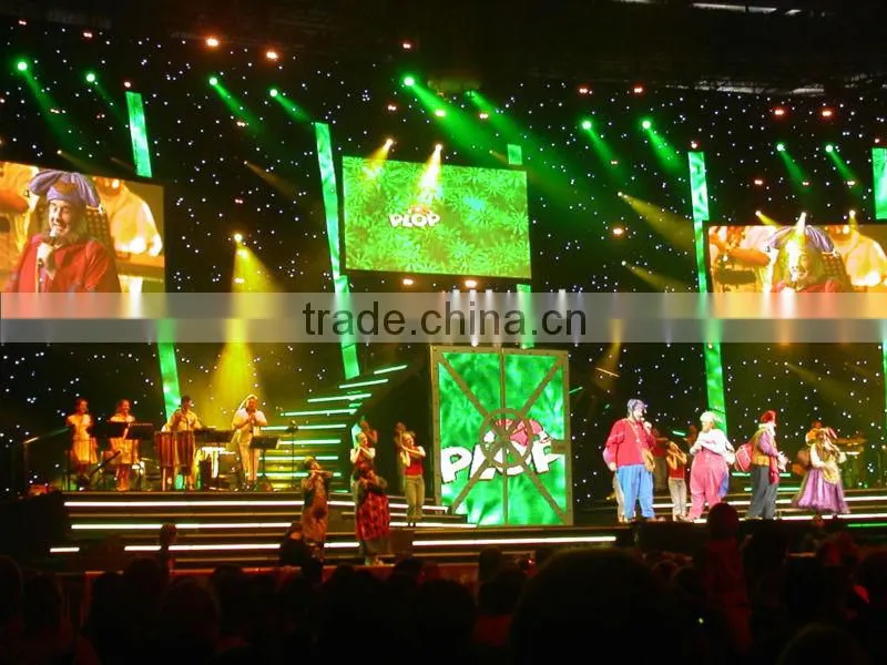 P10mm Super Slim LED Screen/indoor rental led display /indoor adverising led display board