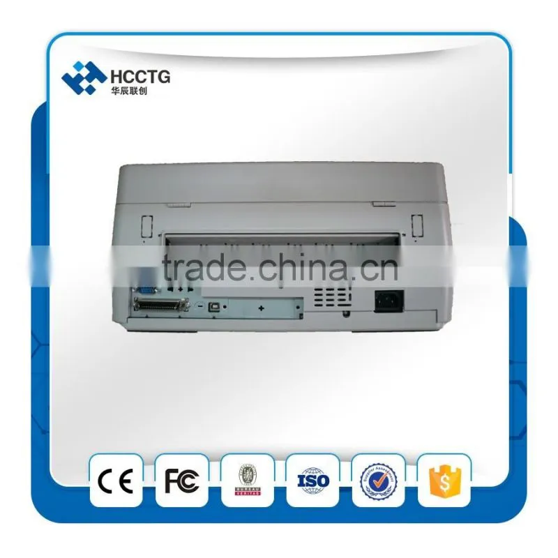 High Speed 24 Pin Dot Matrix Passbook Printer HCC-PR2 Plus